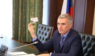 Экс-мэр Пятигорска Андрей Скрипник получил должность в полпредстве в СКФО