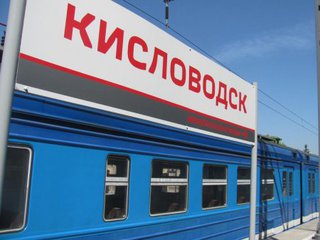 В СКЖД предупредили об изменениях в движения электричек на ветке Минводы-Кисловодск