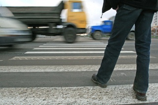 На дорогах Ставрополья с начала года погибли 77 пешеходов