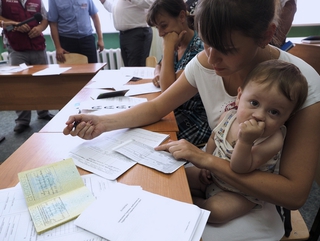 Ставрополье готово обеспечить украинских беженцев работой