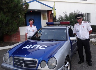 Ставропольским инспекторам пришлось принимать роды на трассе