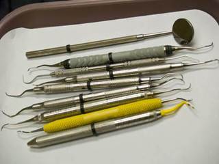 В Пятигорске вор польстился на стоматологические инструменты