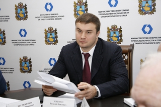 Министр промышленности Ставрополья подал в отставку