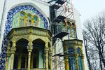 Новости: Дворец Эмира Бухарского
