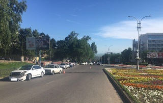 В Пятигорске в ДТП с тремя автомобилями пострадал подросток