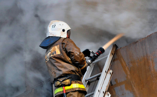 В Ставрополе при пожаре в многоквартирном доме погибли три человека