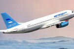 Новости: Авиалайнер Airbus A321