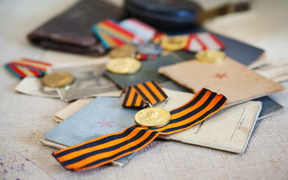 В Ставрополе задержали вора, укравшего боевые награды у ветерана