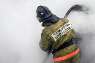 В ставропольской станице в пожаре погибла 60-летняя женщина