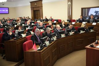 Срок внесения проекта бюджета Ставрополья в краевую Думу могут изменить