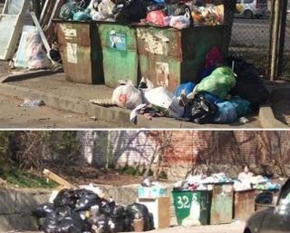 Следком проводит проверку после сообщений о свалках мусора на улицах Пятигорска