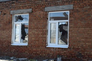 На Ставрополье в одном из частных домов произошел мощный взрыв