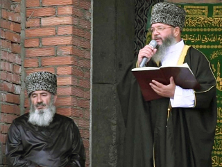 Муфтий Ставрополья покинул пост председателя Российской ассоциации исламского согласия