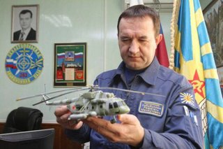 Погибший в Сирии пилот вертолета служил на Ставрополье