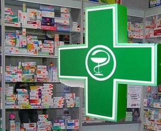 Закрытая из-за «Лирики» аптека в Пятигорске снова работает