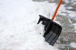 Новости: Уборка снега