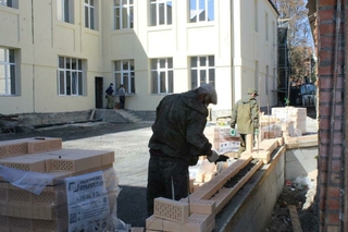 К концу года в Пятигорске завершат ремонт трех социально значимых объектов