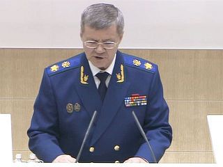 Генпрокурор РФ требует скорейшего расследование хищений в ЖКХ Ставрополья