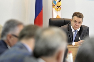 Владимир Владимиров рекомендовал главе Нефтекумского района подать в отставку