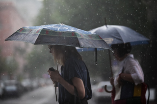 В МЧС предупредили о возможных подтоплениях из-за сильных дождей на Ставрополье