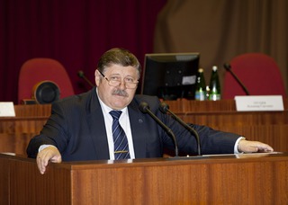 Председателем Общественной палаты Ставрополья стал Николай Кашурин