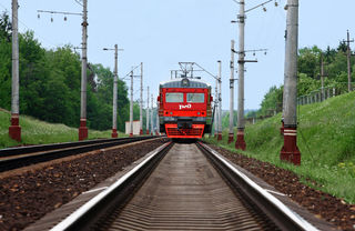 В Невинномысске  поезд «Кисловодск – Москва» насмерть сбил человека