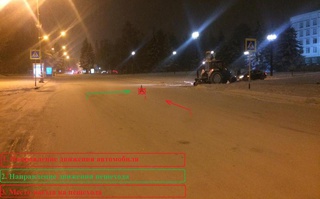 В Кисловодске водитель сбил ребенка и скрылся с места ДТП