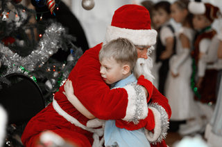 В Пятигорске проходит новогодняя благотворительная акция «Исполни мечту ребенка»