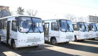 Пятигорские автобусы переводят на альтернативное топливо