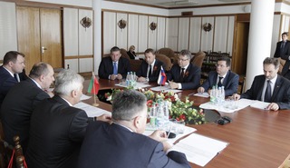 Беларусь и Ставрополье договорились о поставках газомоторной техники
