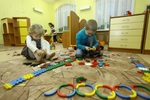 Новости: Обеспеченность детскими садами