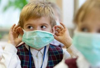 В Ставропольском крае зафиксирован факт массового заболевания детей герпетической ангиной