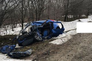 На Ставрополье водитель легковушки погиб при столкновении с грузовиком