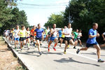 Новости: IX Открытые краевые соревнования по бегу на гору Машук