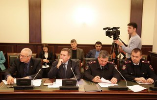 В Пятигорске прошло заседание Антитеррористической комиссии