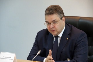 Губернатор Ставрополья потребовал уволить замминистра природных ресурсов