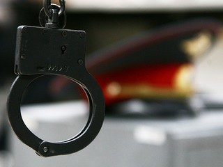 В Пятигорске арестован полицейский за взятку в 30 тысяч
