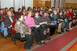 Совет женщин Пятигорска: как подарить заботу и радость