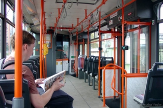 На Кавминводах снижена стоимость проезда в автобусах, заменивших электрички
