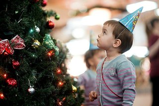 На Ставрополье установили правила проведения новогодних елок