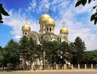 В Кисловодске пытались осквернить православный храм