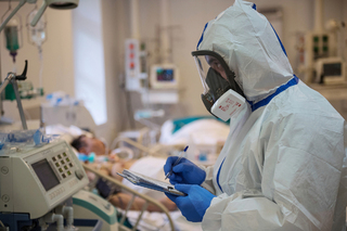 На Ставрополье новый антирекорд по смертности от коронавируса