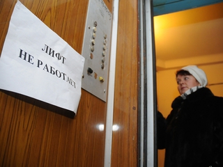 На Ставрополье со следующего года начнут заменять устаревшие лифты