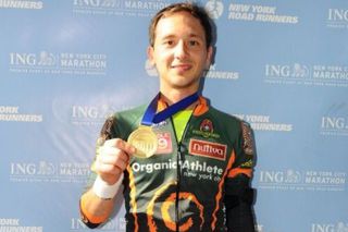 В США выходец из Ставрополья побил рекорд Гиннеса по бегу
