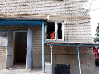 Жильцов многоэтажки на Ставрополье эвакуировали после взрыва бытового газа