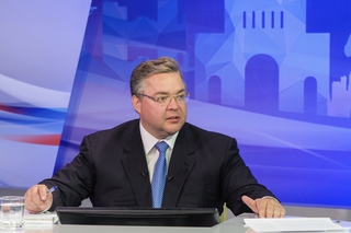 Жители Ставрополья задали более 9 тысяч вопросов во время «прямой линии» с губернатором