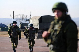 На Ставрополье проходят военные учения