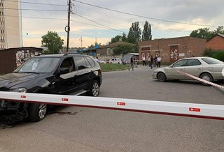 В Кисловодске женщина за рулем внедорожника сбила насмерть годовалого ребенка