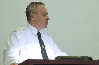 Глава МВД Ставрополья отчитался о работе своего ведомства