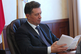 Губернатор Ставрополья досрочно отправлен в отставку